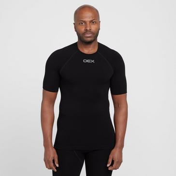 The Edge Men's Evolution Seamless Long Sleeve Top