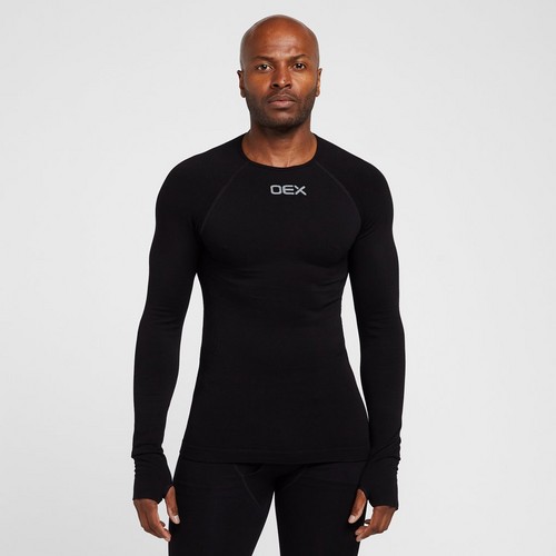 Barneo Long Sleeve Baselayer Top