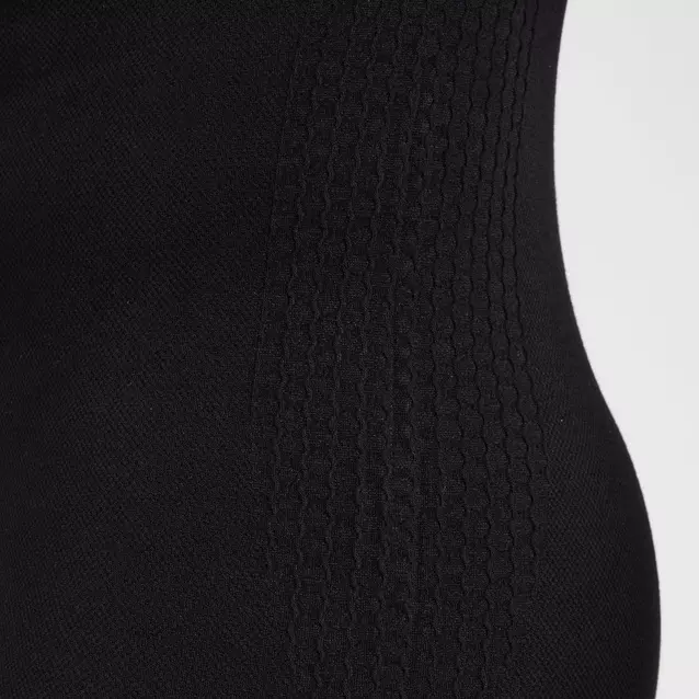 OEX Men s Barneo Long Sleeve Baselayer Top black