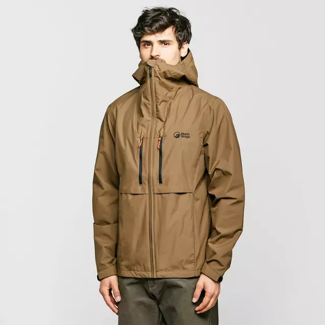 North ridge men's shoalwater waterproof jacket on sale