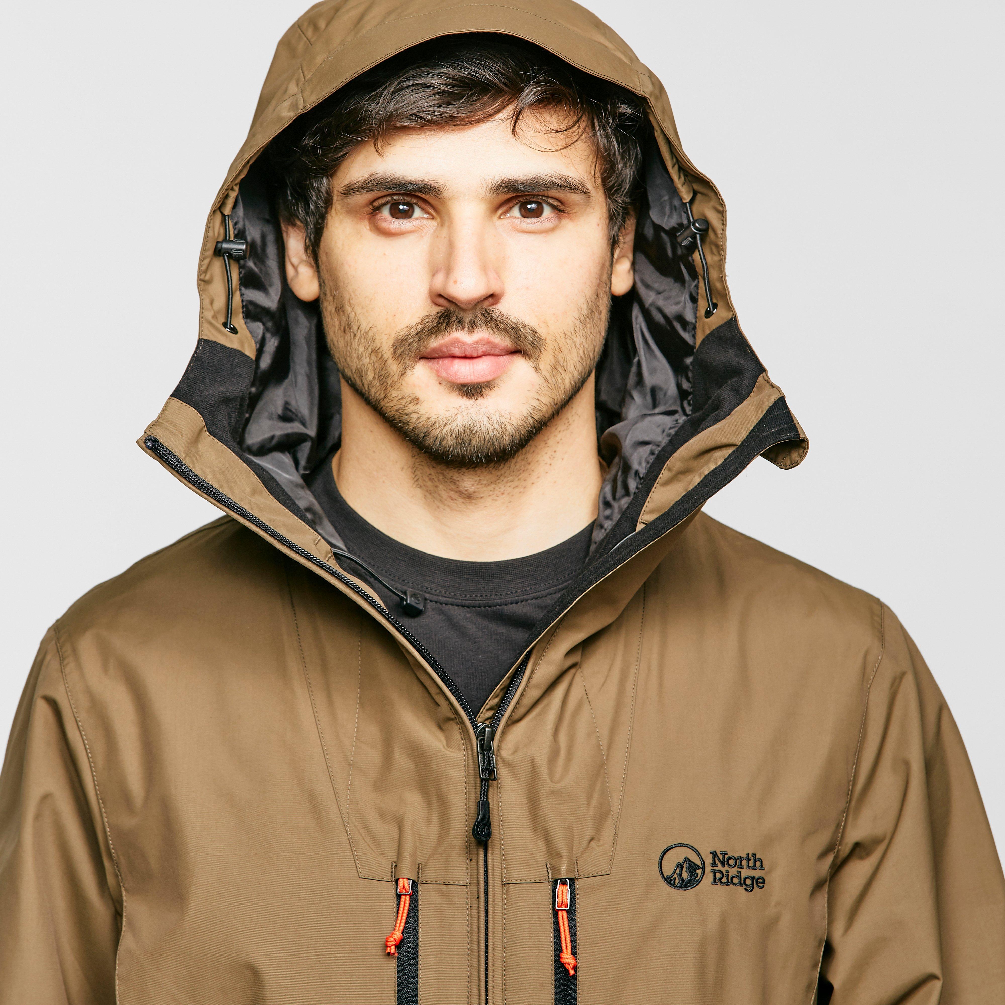 north ridge shoalwater jacket