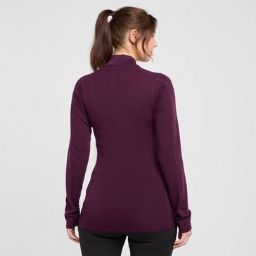 NORTH RIDGE Women's Resistance Long Sleeve Baselayer Shirt