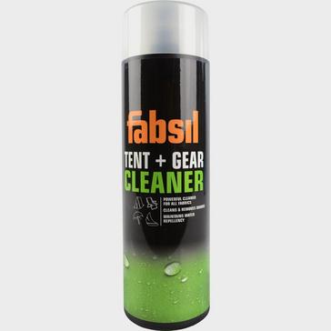 Multi Fabsil Fabsil Tent + Gear Cleaner (500ml)