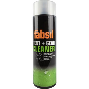 Multi Fabsil Fabsil Tent + Gear Cleaner (500ml)