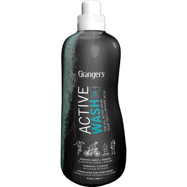 Black Grangers Active Wash (750ml)