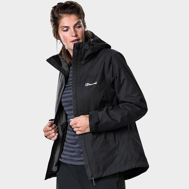 Berghaus 3 in 1 jacket womens hotsell