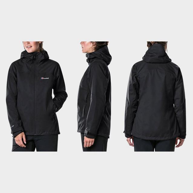 Berghaus Women s Fellmaster Gemini 3 in 1 Jacket Millets