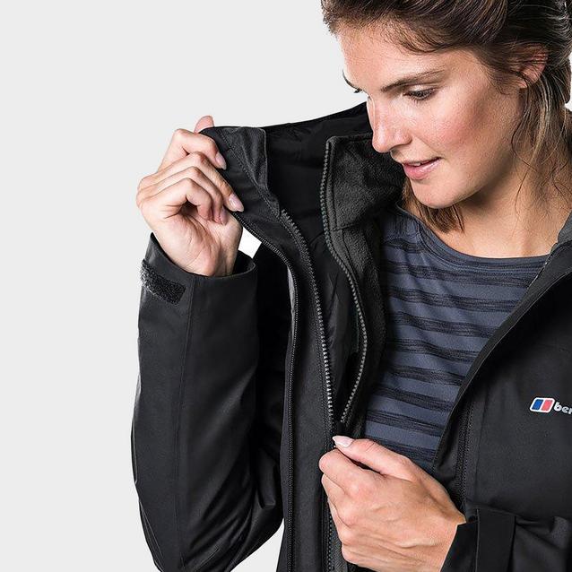 Berghaus gemini 3 store in 1 jacket