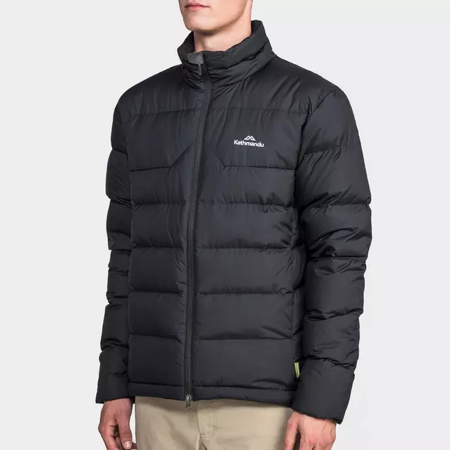 Epiq Men's Down Jacket