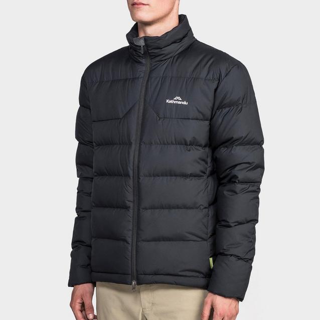 Kathmandu plus store size jackets