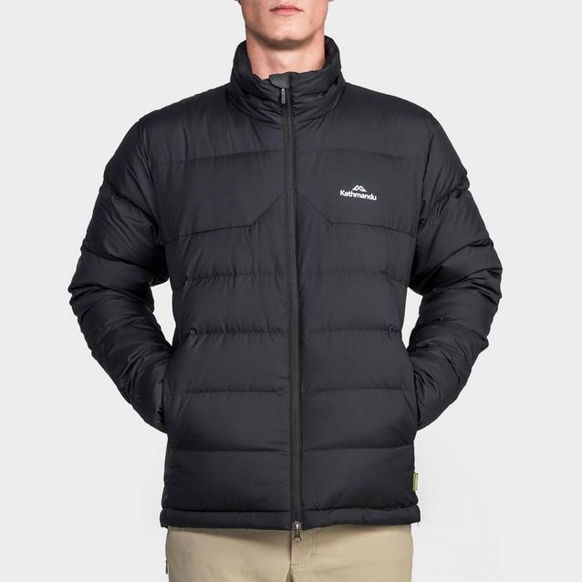 Kathmandu puffer cheap jacket men