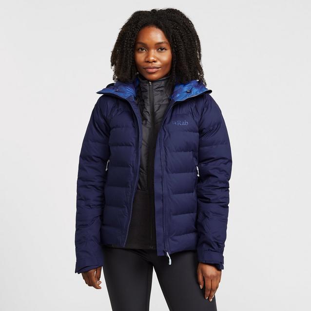 Rab Womens Valiance Jacket