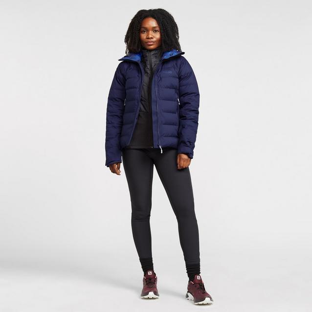 Rab women's valiance down jacket sale