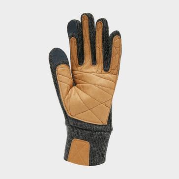 Brown Rab Men's Ridge Gloves