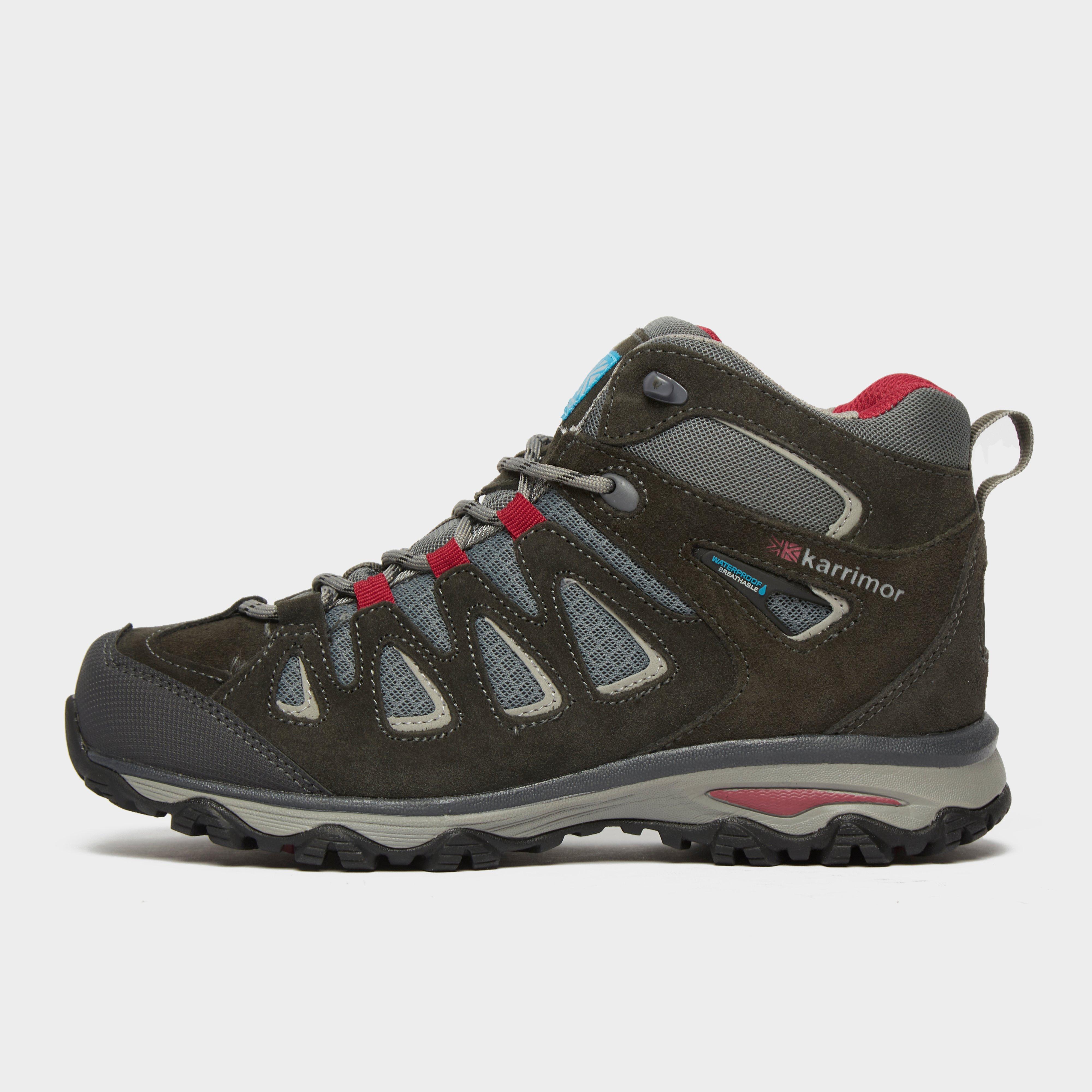 karrimor womens hiking shoes