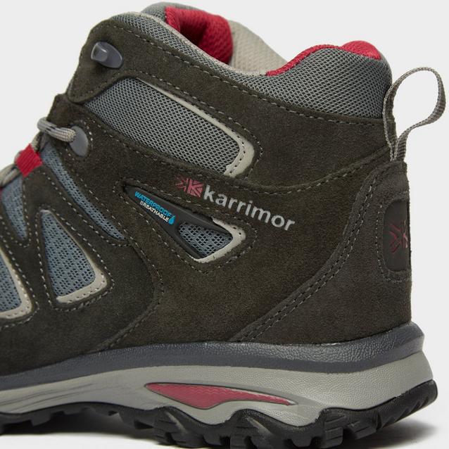 Karrimor isla mid shop ladies weathertite walking boot