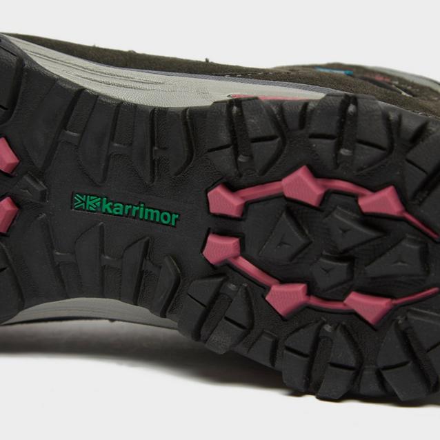 Karrimor isla best sale walking shoes