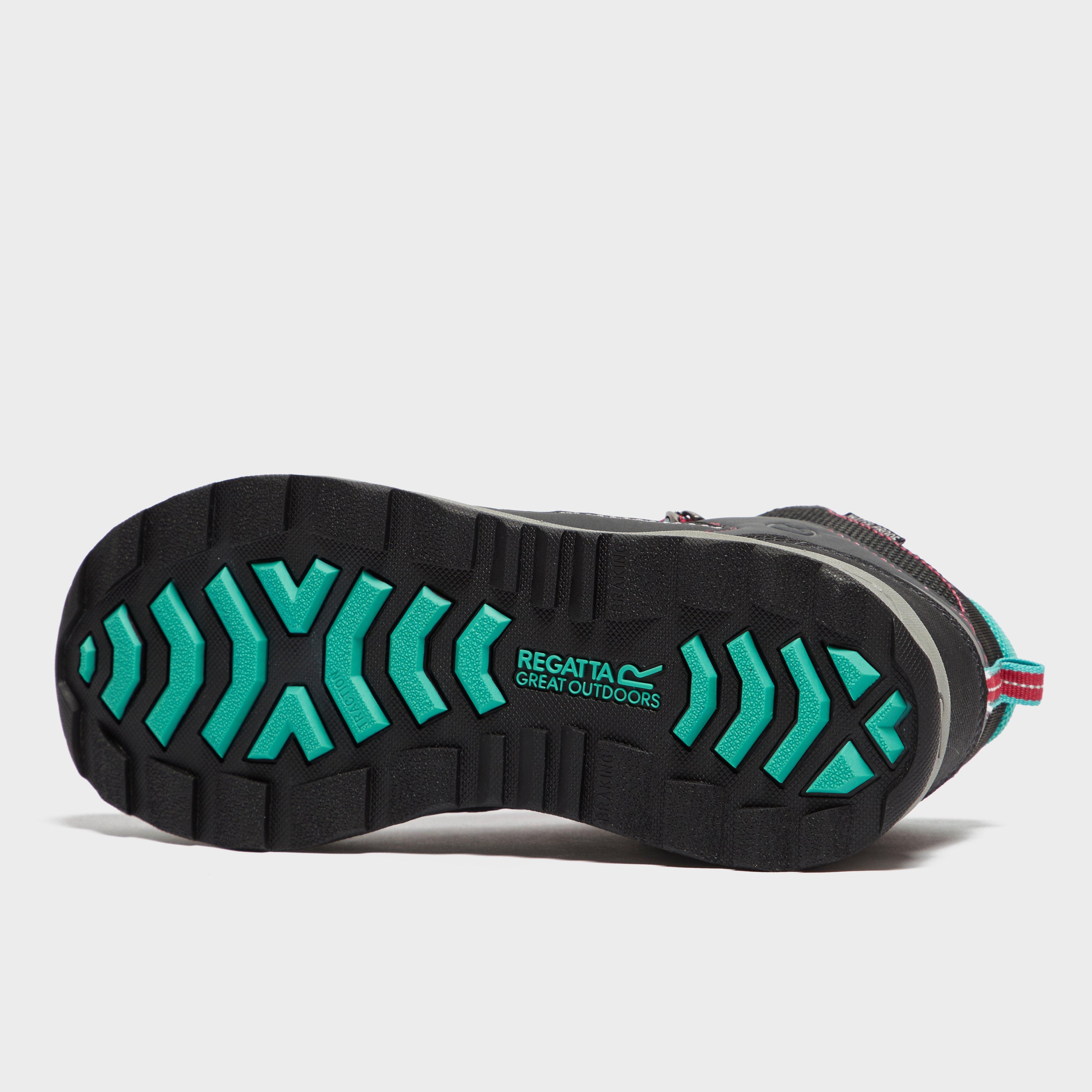 regatta kids walking boots