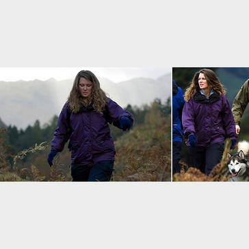 Purple Paramo Women's Cascada Jacket