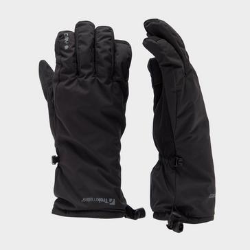 Black Trekmates ClassicDRY Lite Gloves (Unisex)
