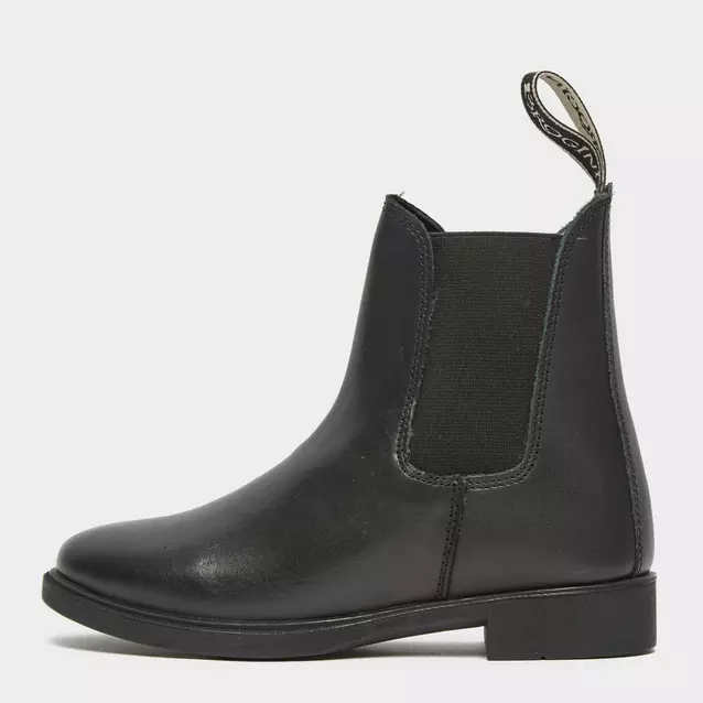 Brogini Pavia Jodhpur Boots UK 5 Black 