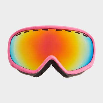 Pink The Edge Axel Jnr Kids' Goggles