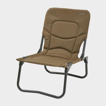 BISON CARP CHAIR ADJUSTABLE FISHING CHAIR & CAMPING CARAVANING