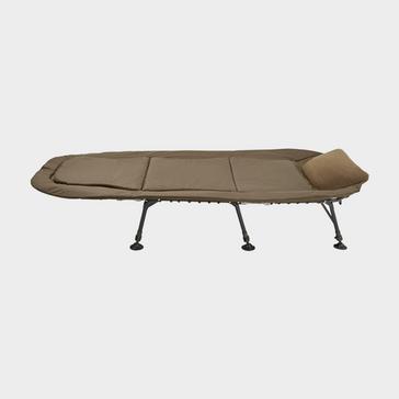 Brown Westlake Pro Flatout XL Bedchair