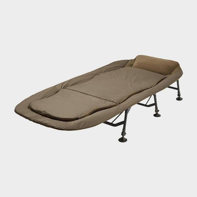 Westlake Pro Flatout XL Bedchair Blacks