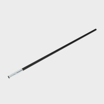 Black HI-GEAR Fibreglass Pole 11mm