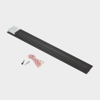 Fibreglass Replacement Pole Kit 7 Section 8.5mm