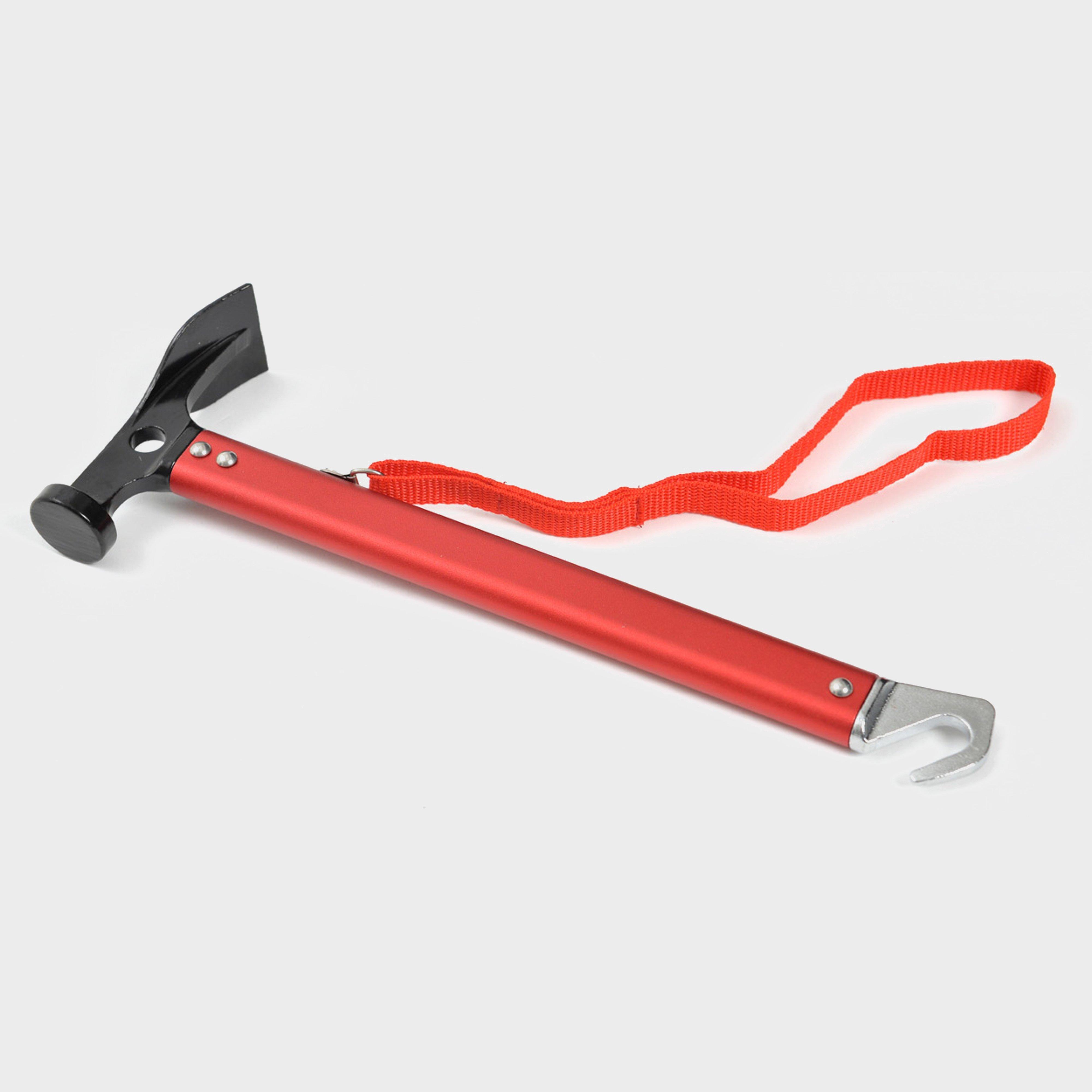 Oex Oex Hammer inc. Aluminium Handle and Peg Pull - Orange, Orange Oex Oex Hammer inc. Aluminium Handle and Peg Pull - Orange, Orange
