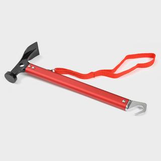 Hammer inc. Aluminium Handle and Peg Pull