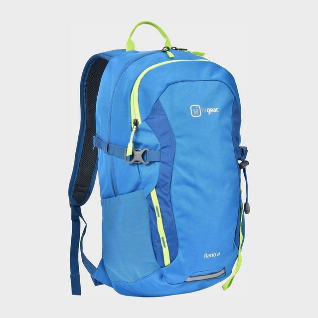 Hi shop gear backpack