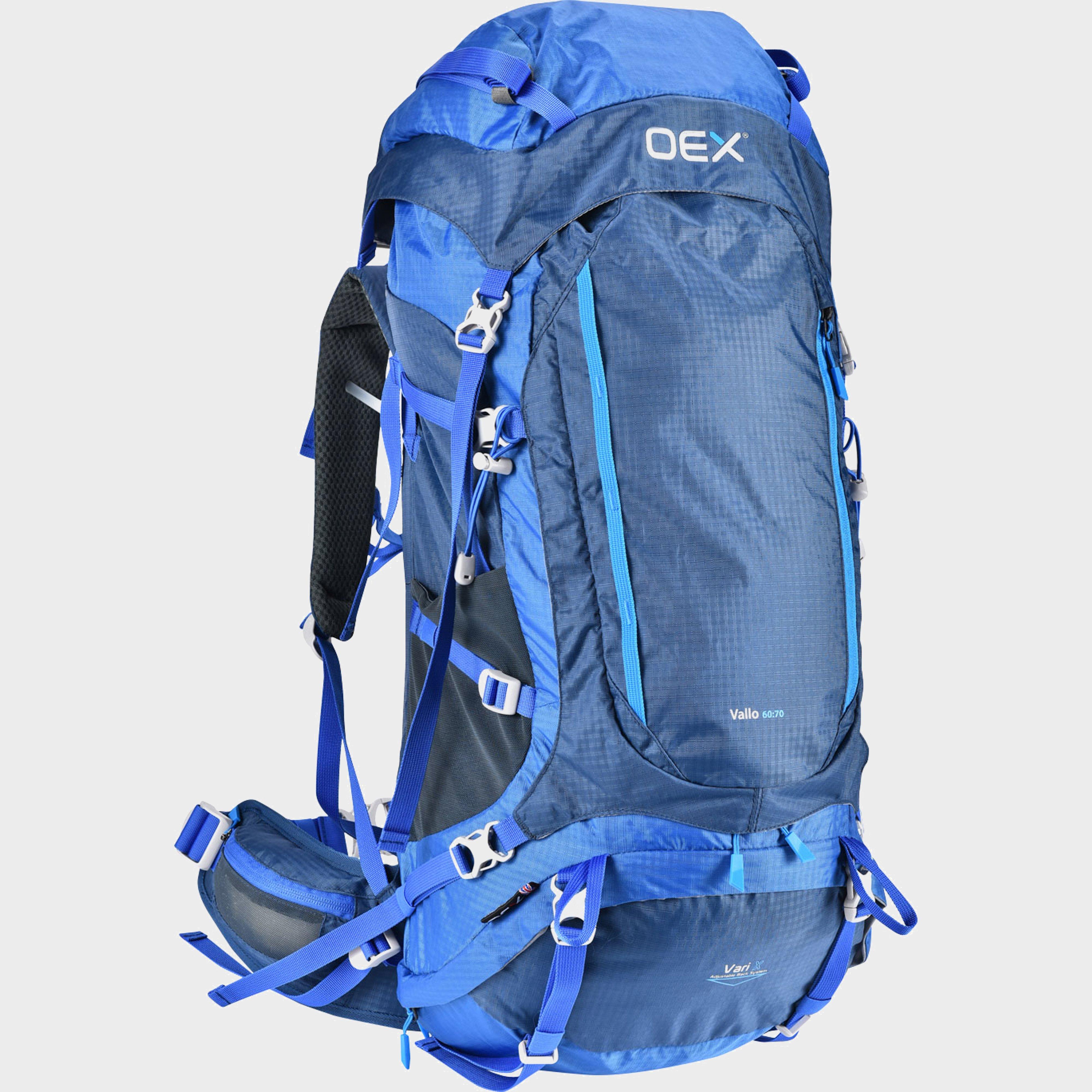 oex ballistic 60 travel bag