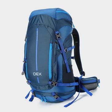 Blue OEX Vallo Air 36 Rucksack