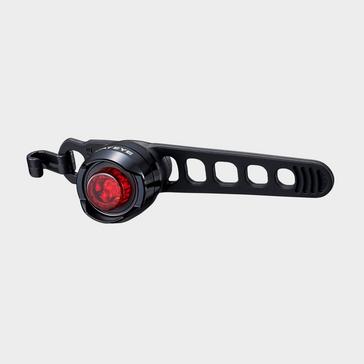 Black Cateye ORB Rear Light