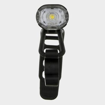 Black Cateye Duplex Helmet Light