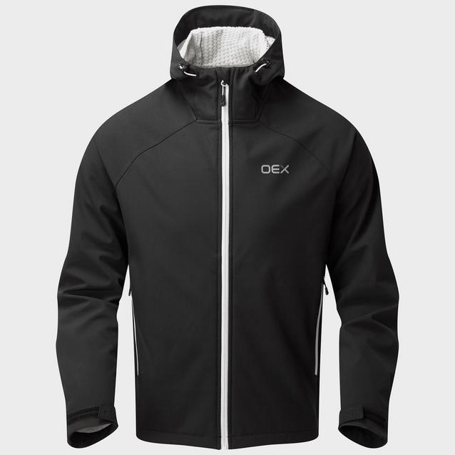 Oex 2025 softshell jacket