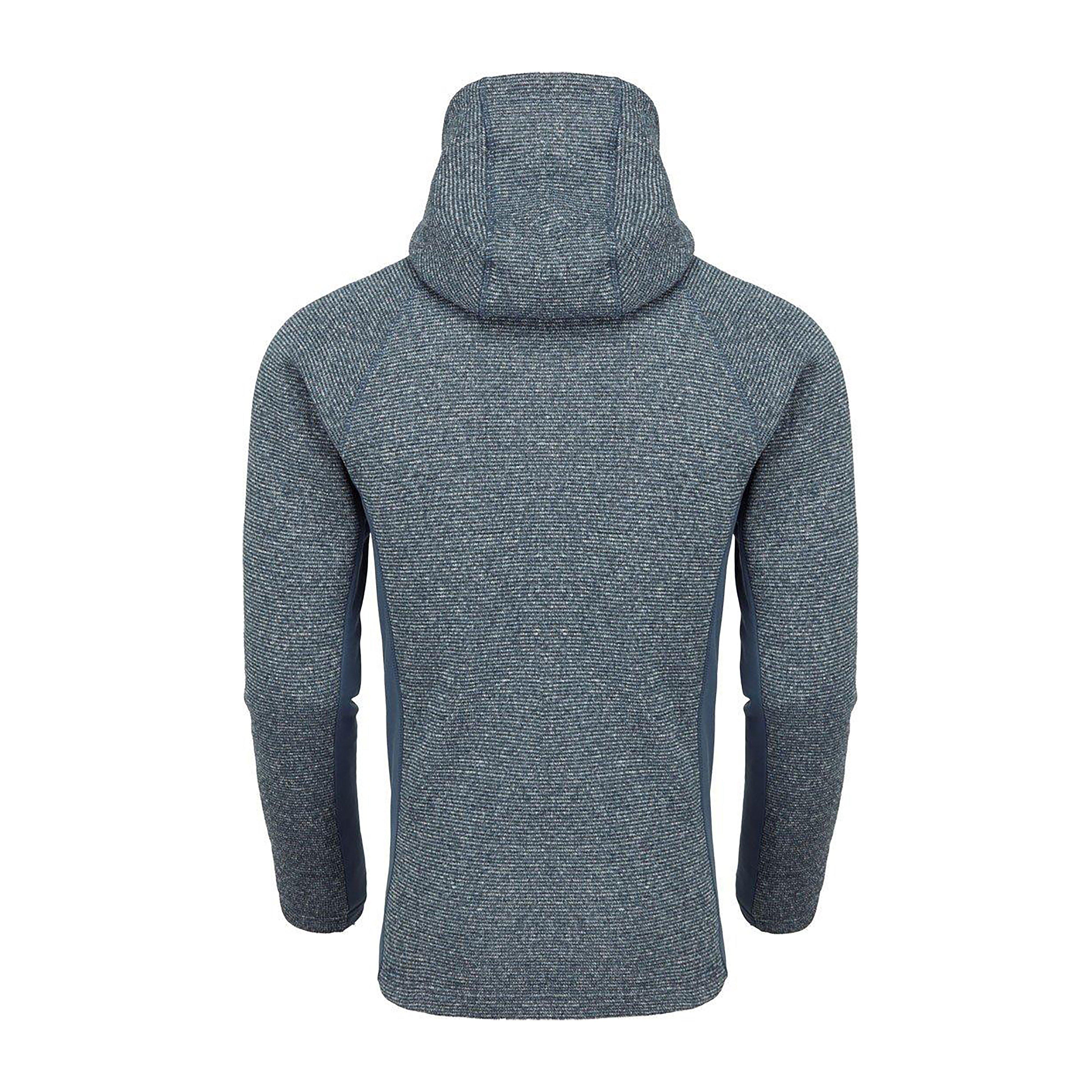 ridge men's fleece pullover