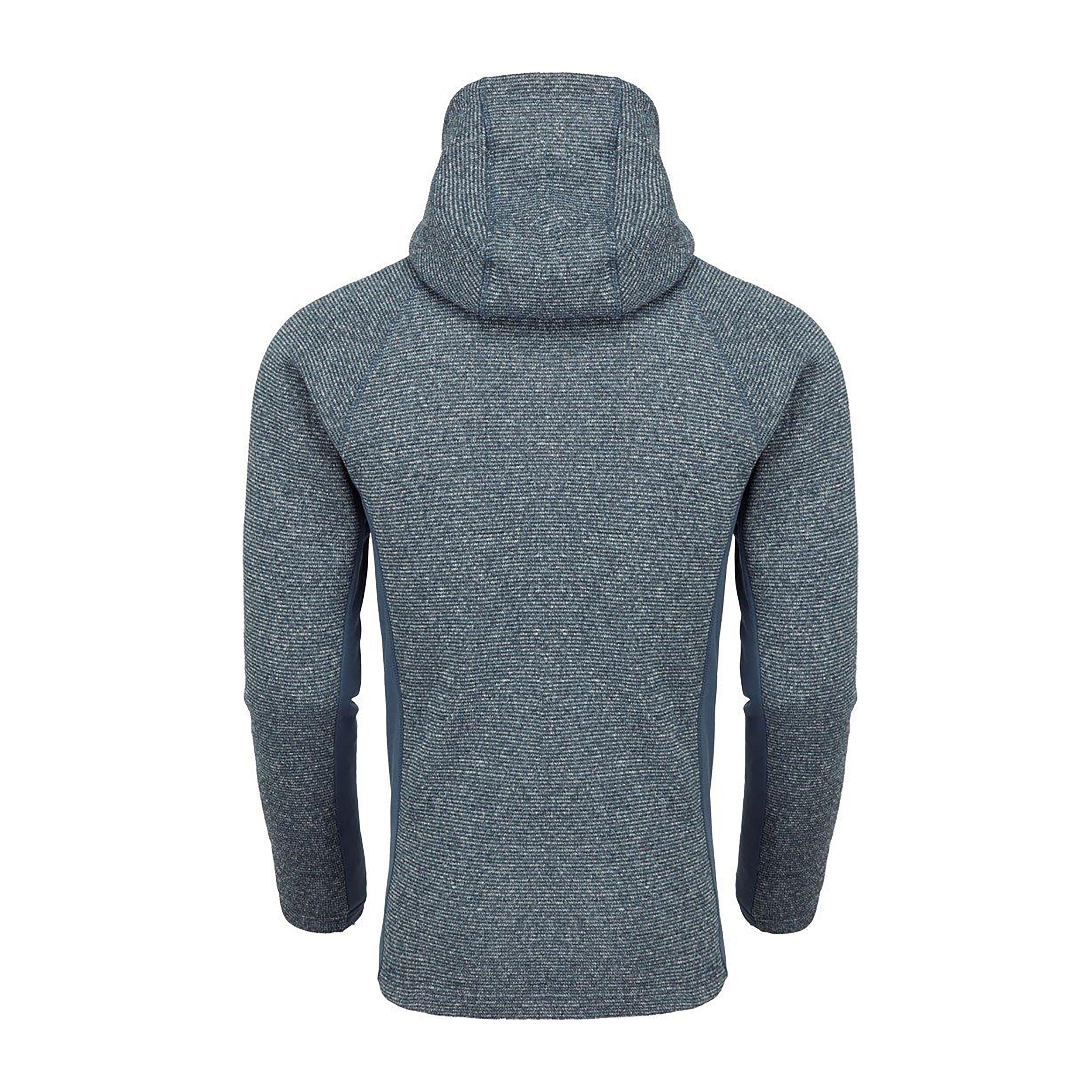 north ridge men's atlas textured fleece