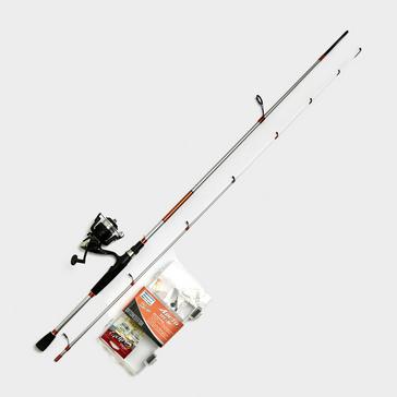 BLACK Shakespeare Catch More Fish LRF Kit (7ft)