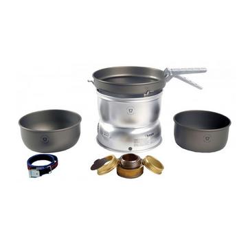 SILVER Trangia TRANGIA 27 COOK SET HA PANS