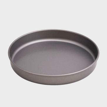 Grey Trangia 27 Hard Anodised Frying Pan