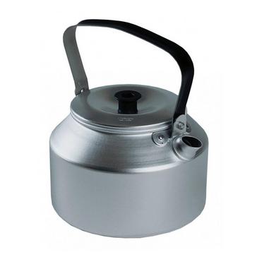 Silver Trangia Aluminium Kettle – 1.4L