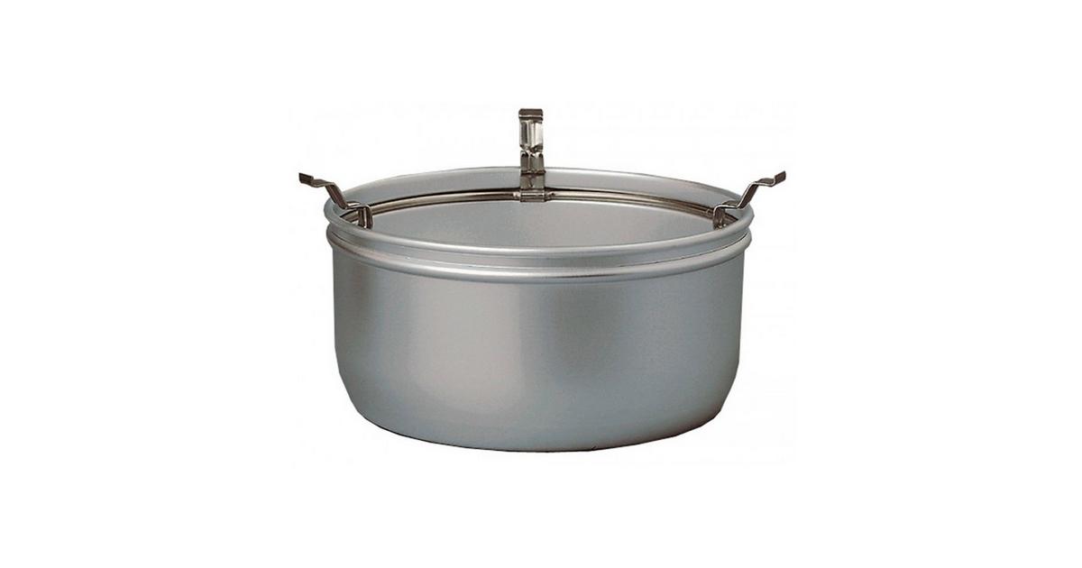Trangia 25 Windshield Lower - Maintain A Consistent Flame In The Worst
