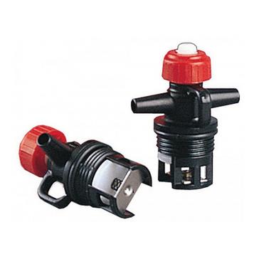 Black Trangia TRANG FUEL BOTTLE SAFETY VALVE