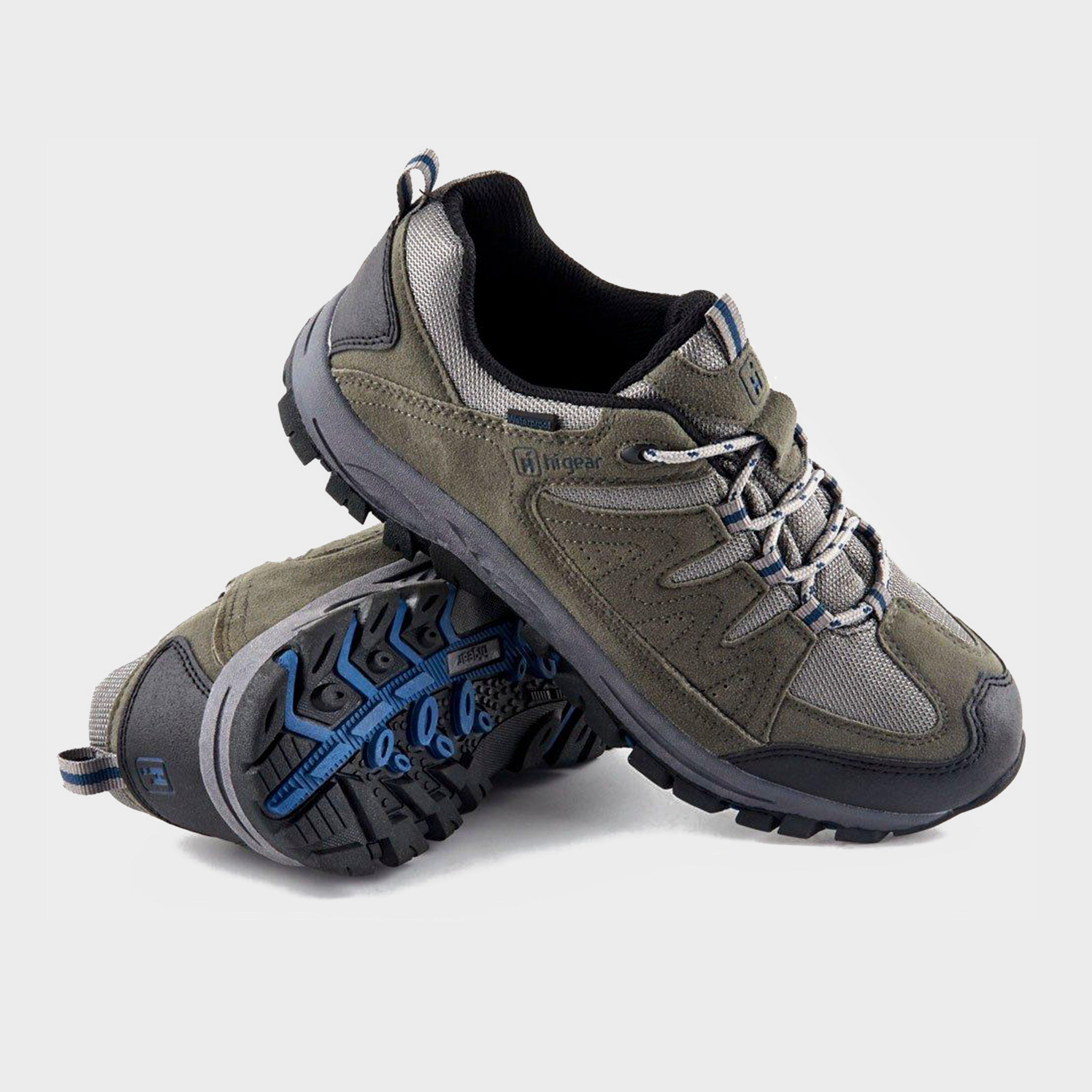 HI-GEAR Winhill II Men's Walking Shoes 