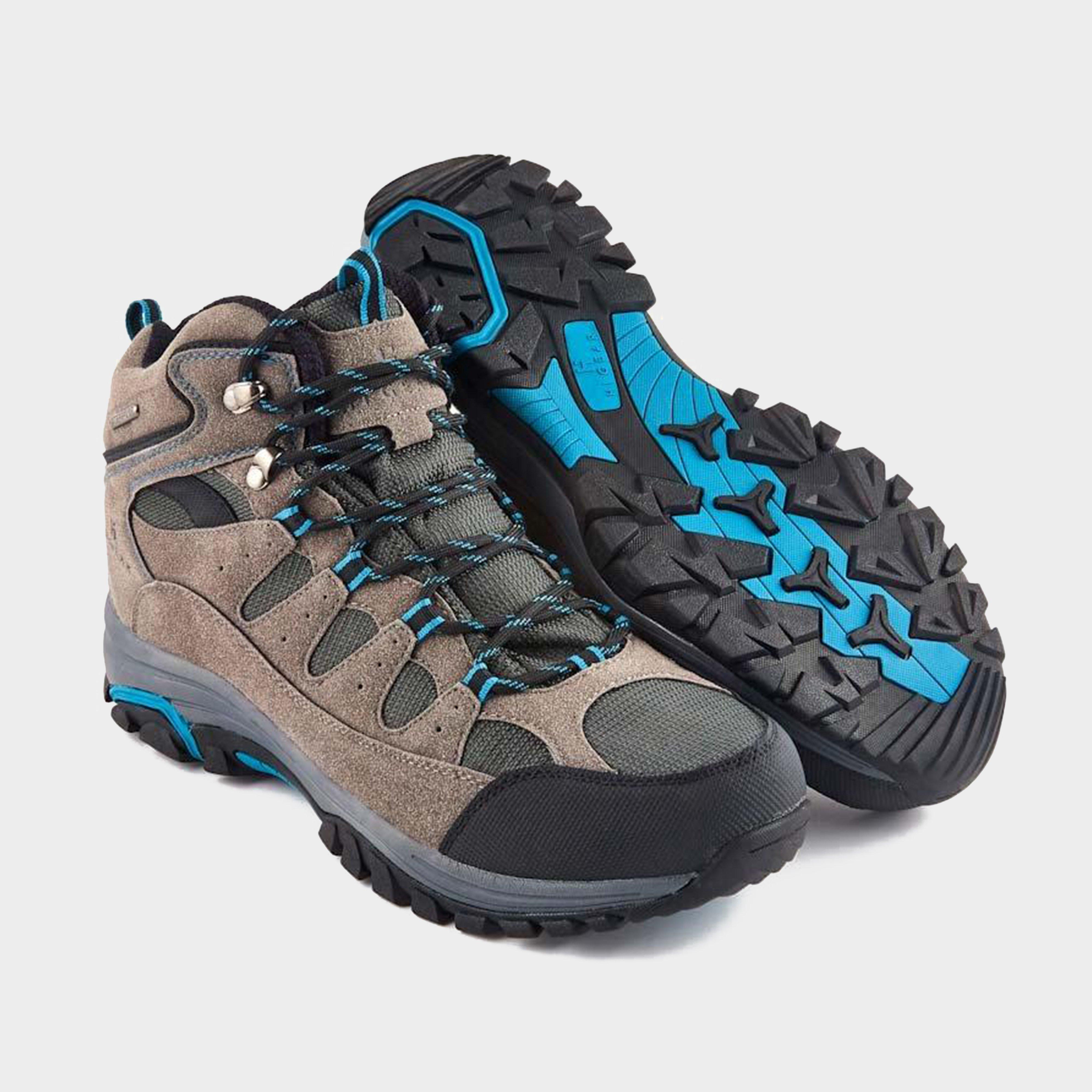 ridge waterproof insulated boot