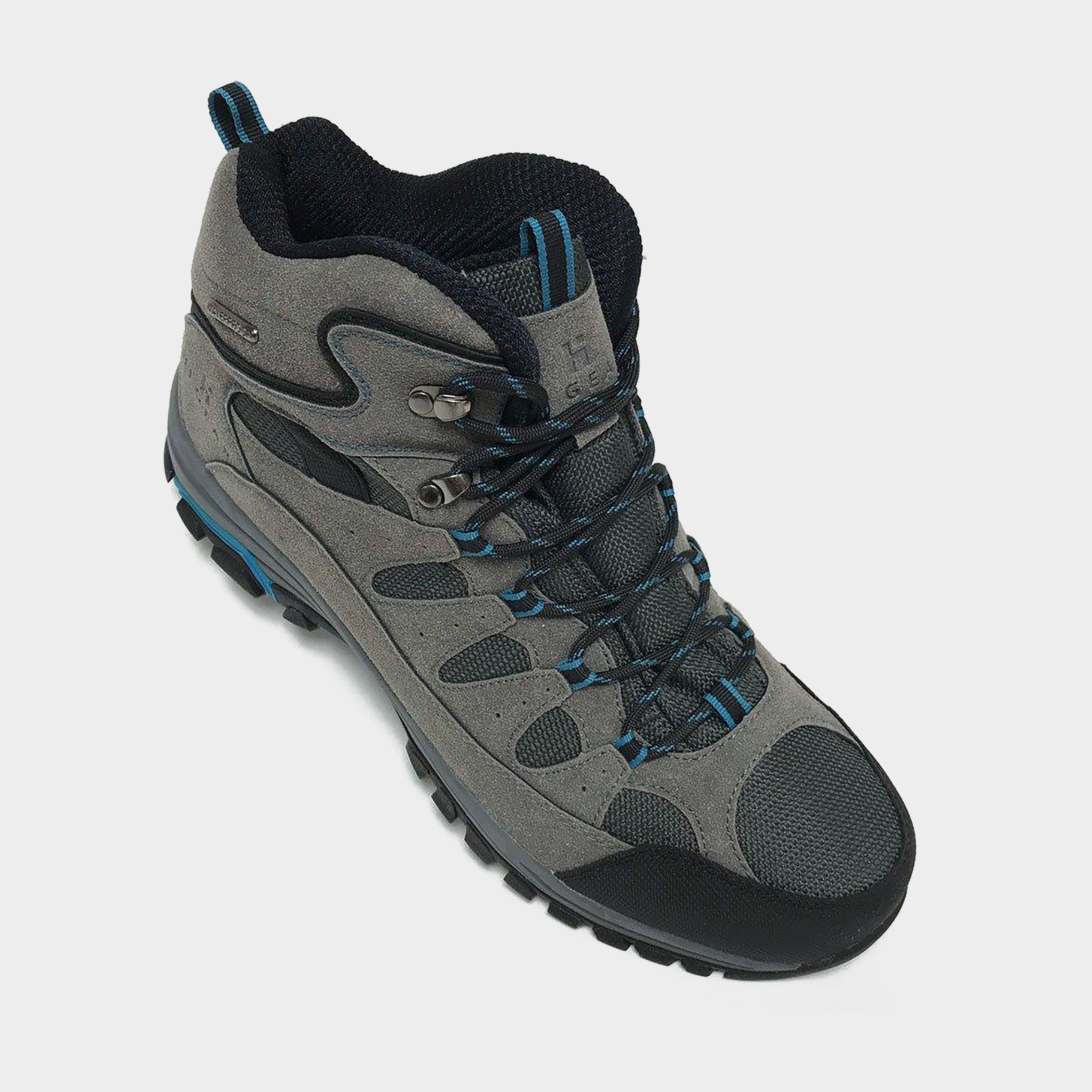 Colorado Mid Walking Boots | Blacks